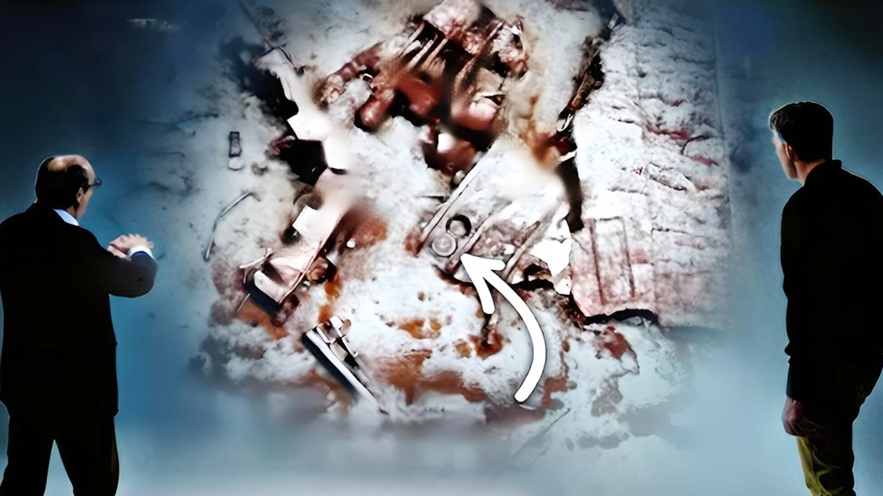 Nové skeny vraku Titanic odhalují detaily skryté celé století | Válečný dokument