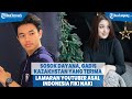 Sosok Dayana, Gadis Kazakhstan yang Terima Lamaran YouTuber Indonesia Fiki Naki