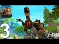 Dino hunter king  gameplay walkthrough part 3 all levels 2030 android ios gameplay