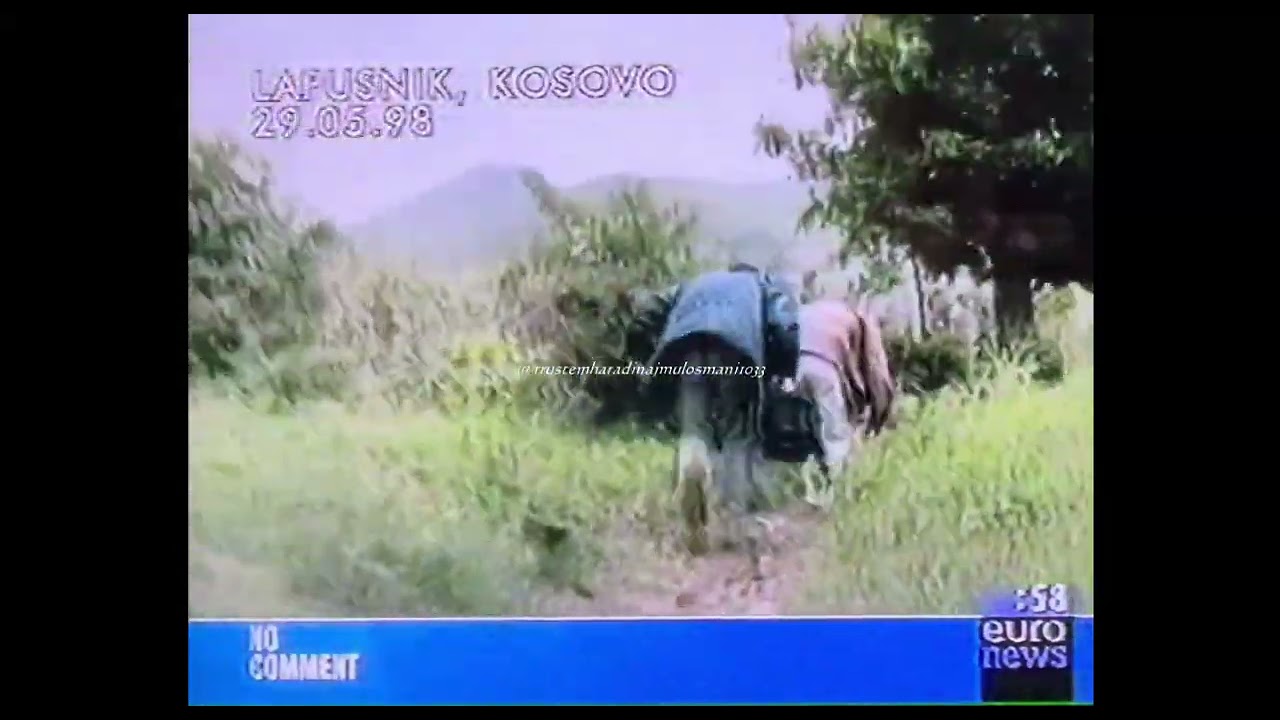 EuroNews - Llapushnik,  29 05 1998
