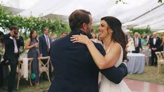 Wedding Dance Choreography to Nick Mulvey - In Your Hands  &amp; Donna Lewis - I Love You Always Forever