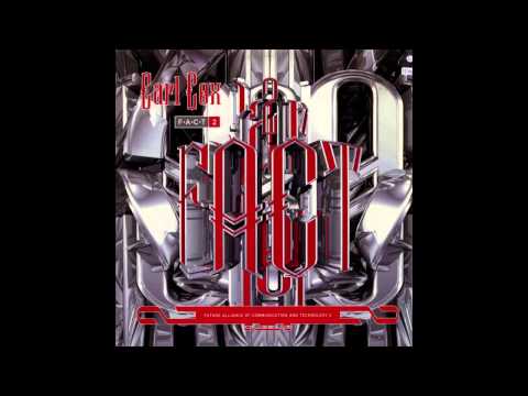 Carl Cox FACT 2 CD1 #14 Continuous Cool - Manual