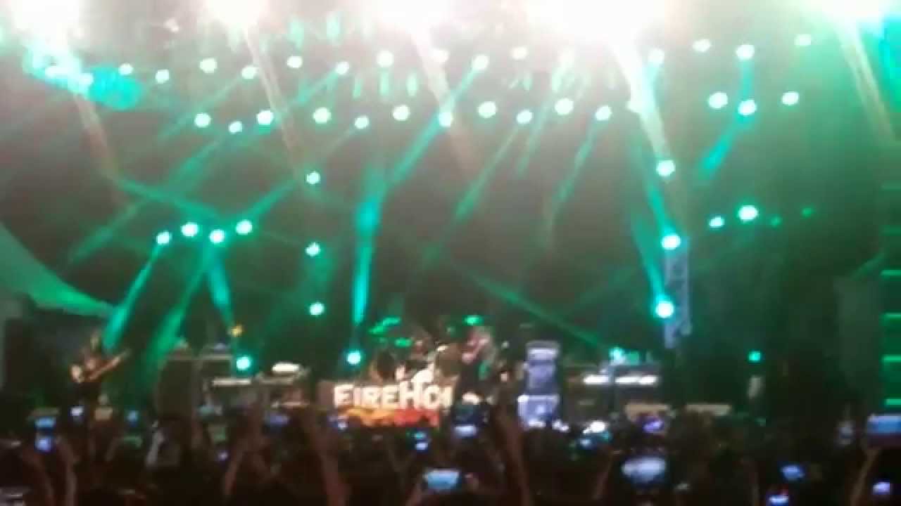 Firehouse - I live my life for you Live in Indonesia 7/3/2015 @ Kukar Rockin Fest 2015 Tenggarong