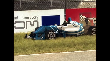 GRID Autosport | Formula Intel