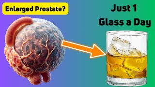 This #1 Powerful Drink will SHRINK  Your Englarged Prostate.