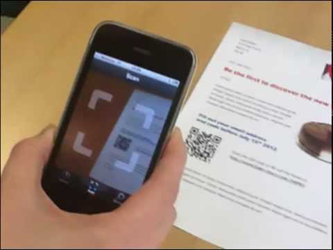 QR-code in Addemar (Nl)