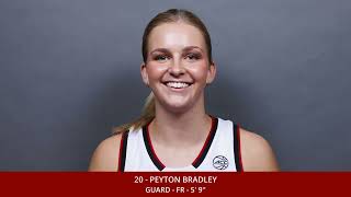 Louisville Cardinals Womens Basketball 2025-26 Roster