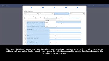Apropo.io Walkthrough - Excel import