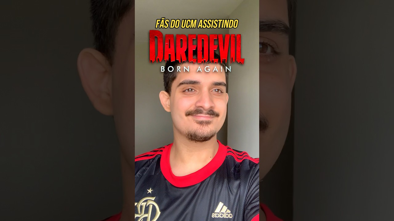 A NOVA SÉRIE DO DEMOLIDOR 