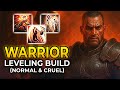 Ultimate Warrior Leveling Build - Path of Exile 2 Guide