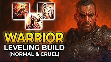 Ultimate Warrior Leveling Build - Path of Exile 2 Guide