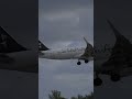 Airbus a320 close up landing at mia  plane spotting  avianca airlines