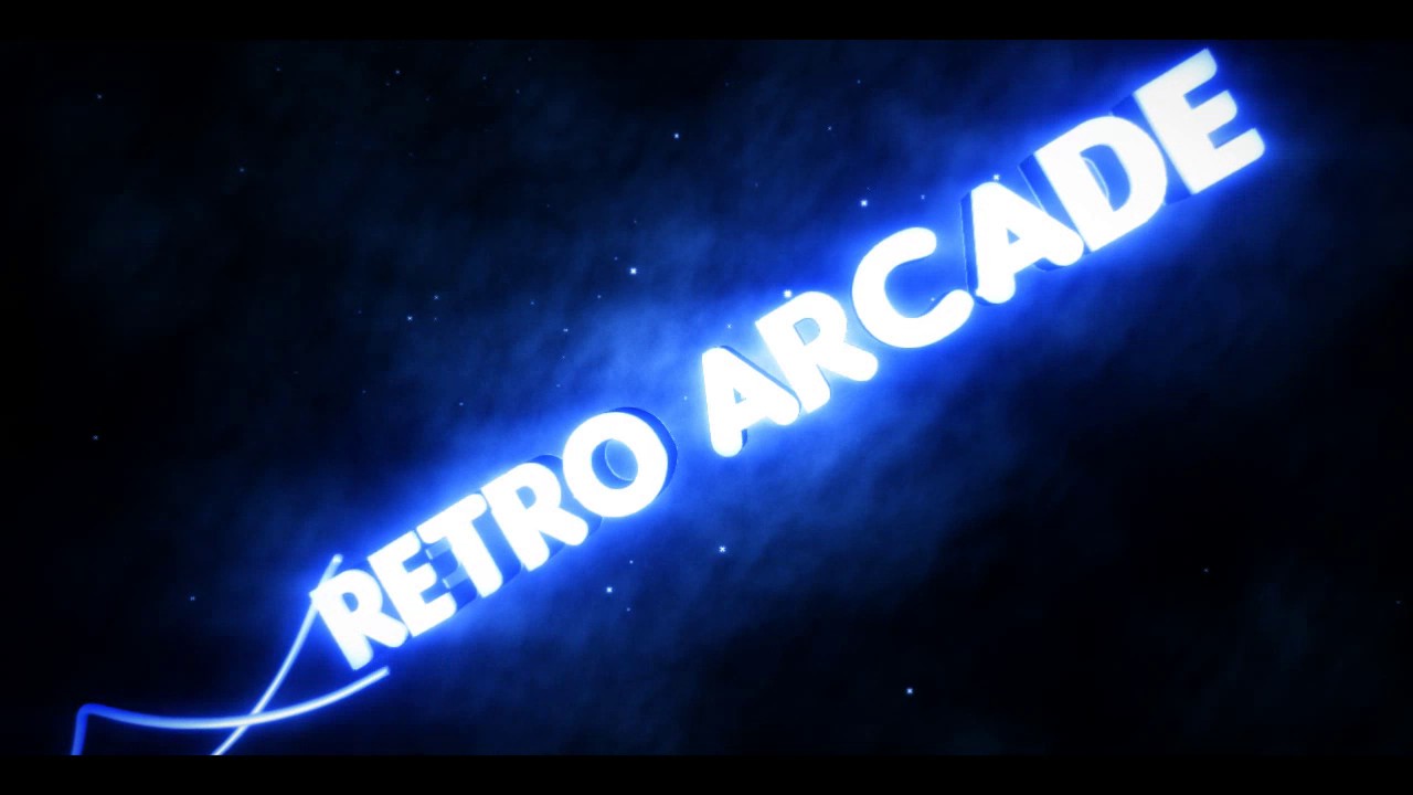 INTRO PARA RETRO ARCADE - YouTube