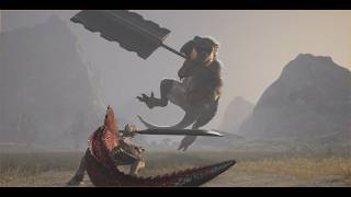 Dinoblade | Release Date Trailer
