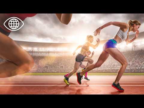 In Search of the Perfect Athlete | Documentary - AT