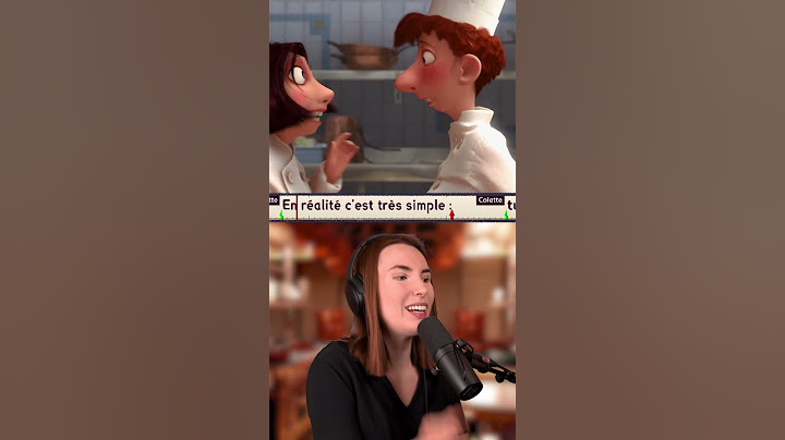 TU RANGES, SINON... 😵😱 #shorts #pixar