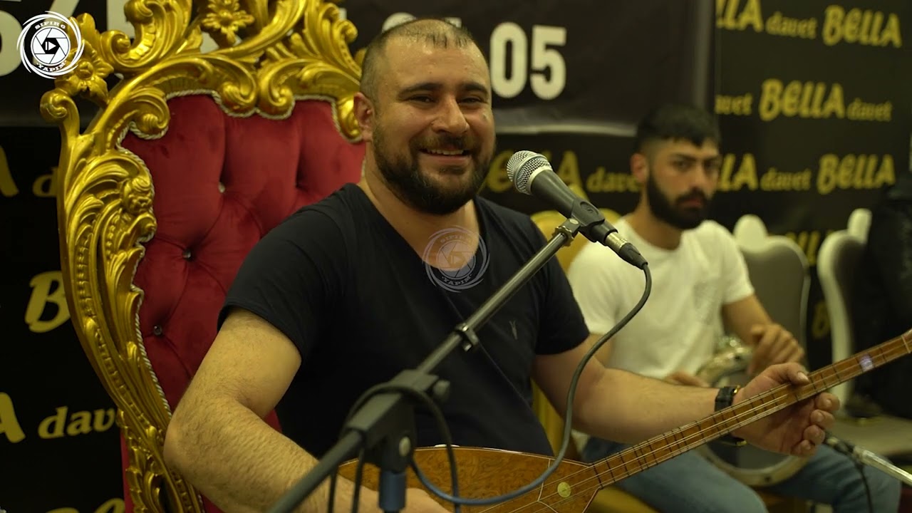 MURAT BAL - SARDA GİDELİM & KOZAN DAĞI CANLI PERFORMANS 2022