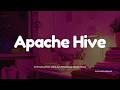 Apache Hive Deep Dive Part-1