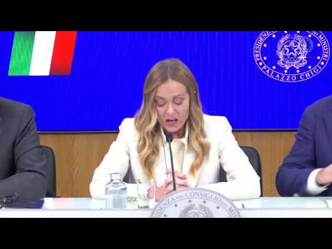 Video Manovra, Meloni: Bollo auto strutturale, smentito chi pensava fosse mancetta elettorale