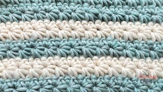 Crochet Star Stitch For Beginners