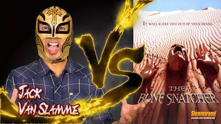 THE BONE SNATCHER - Movie Review - Killer Ants - Slammarang!