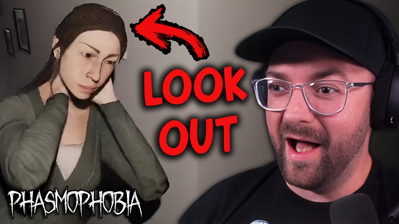 Perfect Games Were NOT So Perfect | Phasmophobia