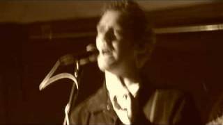 Glen Hansard - Headlong - Auntie Annie's, Belfast, 28 January 2003