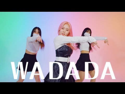 [DOJIN] Kep1er(케플러) - WA DA DA / Dance Cover thumbnail