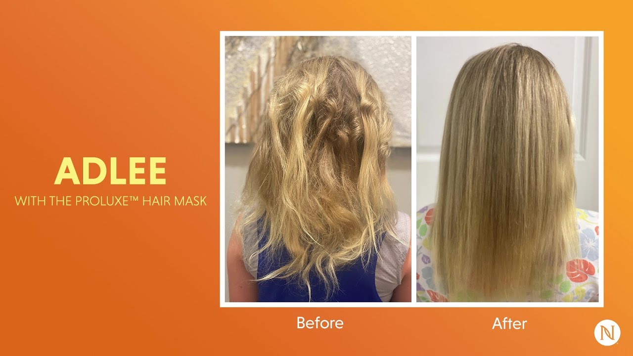 A haircare line that works for the whole family: Neora ProLuxe System!