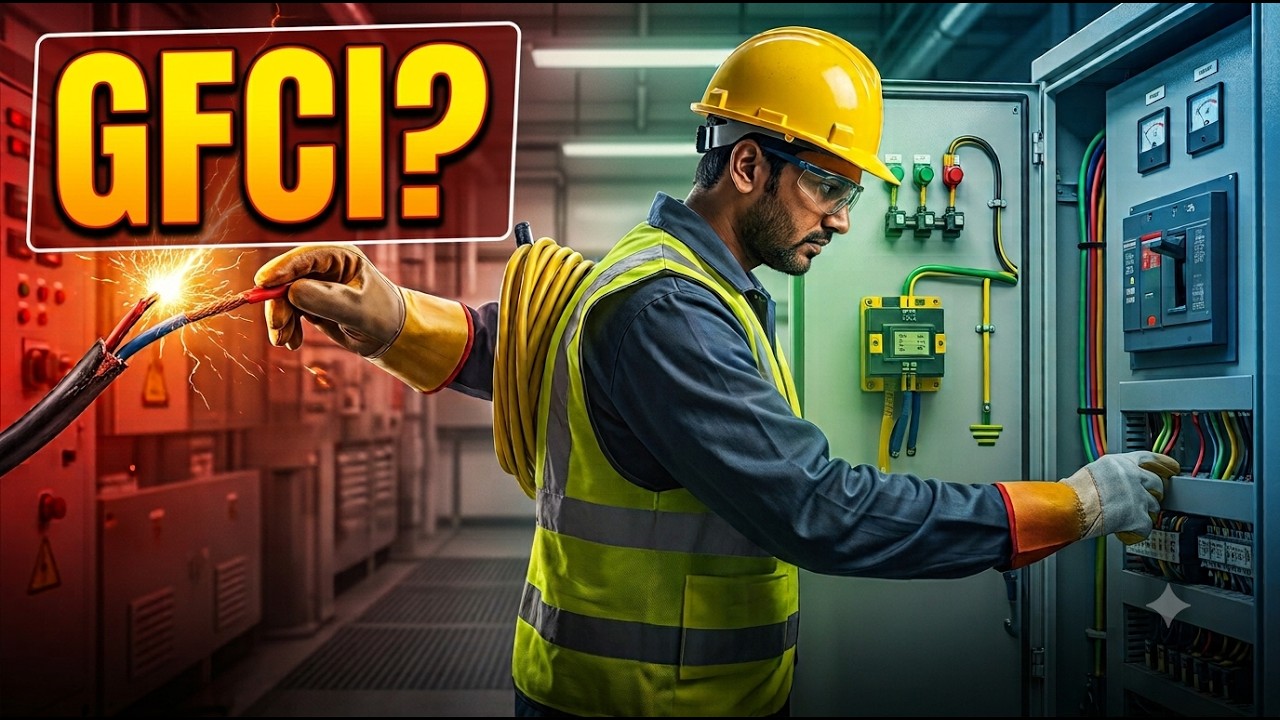 "Electrical Safety क्या है?"Electrical Hazards Explained In Hindi ...