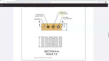 PLTW IED - Activity 1.3.2 - Hole Creation in Fusion 360