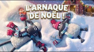 Lincroyable Noel De Shaun Le Mouton, La Grosse Arnaque De Noël