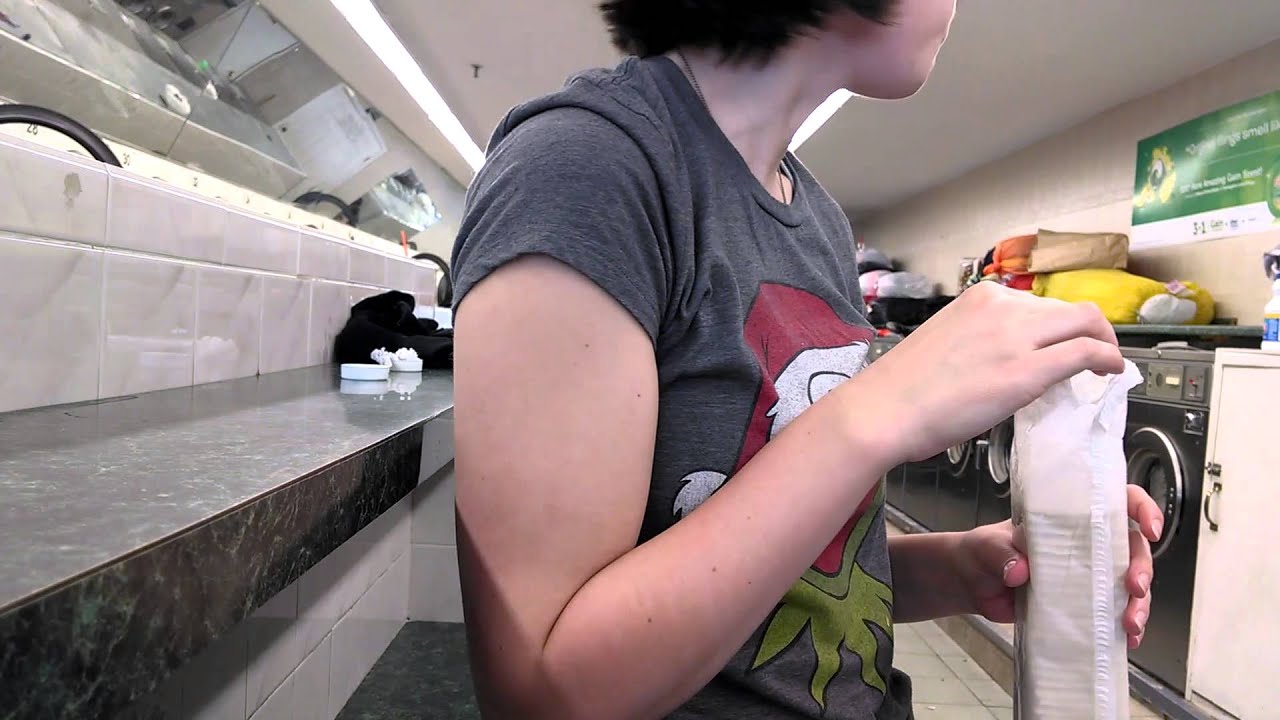 How to NYC Laundry YouTube