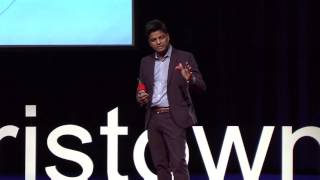 Can you control your own luck? | Richie Etwaru | TEDxMorristown