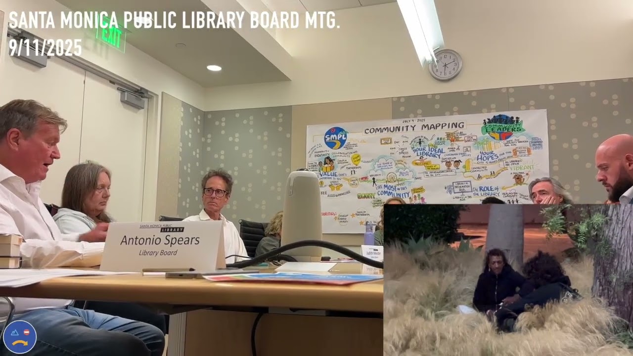 September 13 2025 Santa Monica Coalition Mini Documentary