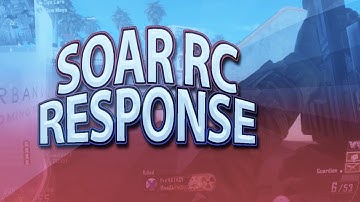 #SoaRRC Response POWERED BY @GFUELEnergy Part 1