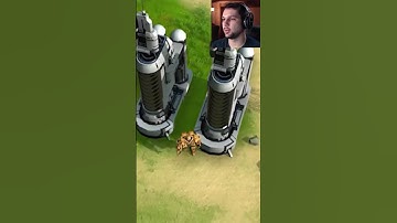 Not The Rock | Dyson Sphere Program #shorts #dysonsphereprogram