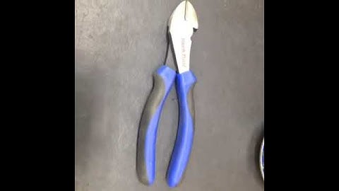 Basic bike tools used daily, Park Tool