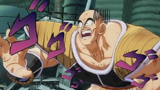 Nerf nappa