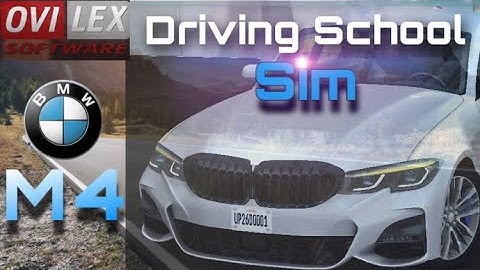 DRIVING SCHOOL SIM 2020 - Gameplay (android,IOS) level-1