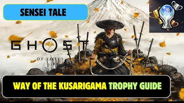 Ghost of Yotei | Way of the Kusarigama Trophy Guide
