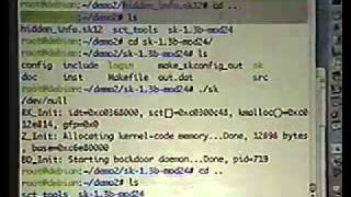 DEFCON 13: Surgical Recovery from Kernel-Level Rootkit Installations
