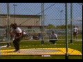 Anthony washington discus throw 7114m side view