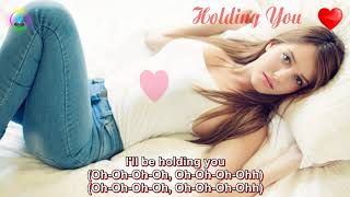Unknown Brain Spce CadeX - Holding You (Lyrics / Lyric Video) (feat. Max Landry)