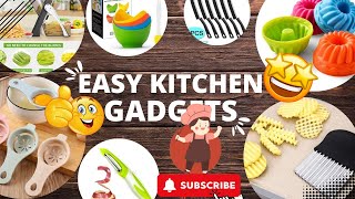 Amazon Useful Kitchen Products| Latest New Gadgets Storage Racks Space Saving Products