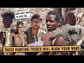 48 hours hunting baboons with last true hunting tribe of the world