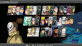 Naruto Senki B.O.N | Naruto Senki Mod