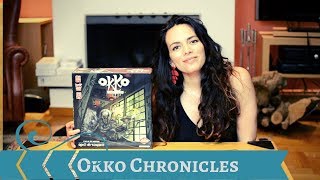 Play it Right - Okko Chronicles: Cycle of Water- Quest into Darkness | Cardboard Rhino
Thank you for subscribing! : http://bit.ly/2Ee6RSo
Find me on social!
Instagram: https://www.instagram.com/lenio_pap/
Twitter: https://twitter.com/CardboardRhino
Facebook: https://www.facebook.com/Cardboard-Rhino-268862270240357/
In this preview video I unbox Okko Chronicles Cycle of Water Quest into Darkness by the Red Joker and I give a brief how to play :)
Link to the bgg page of the game:
https://boardgamegeek.com/boardgame/228399/okko-chronicles-cycle-water-quest-darkness
You can contact me via e-mail at: cardboard_rhino@hotmail.com
Music in this video licensed to me by Epidemic Sound Play it Right - Okko Chronicles: Cycle of Water- Quest into Darkness | Cardboard Rhino