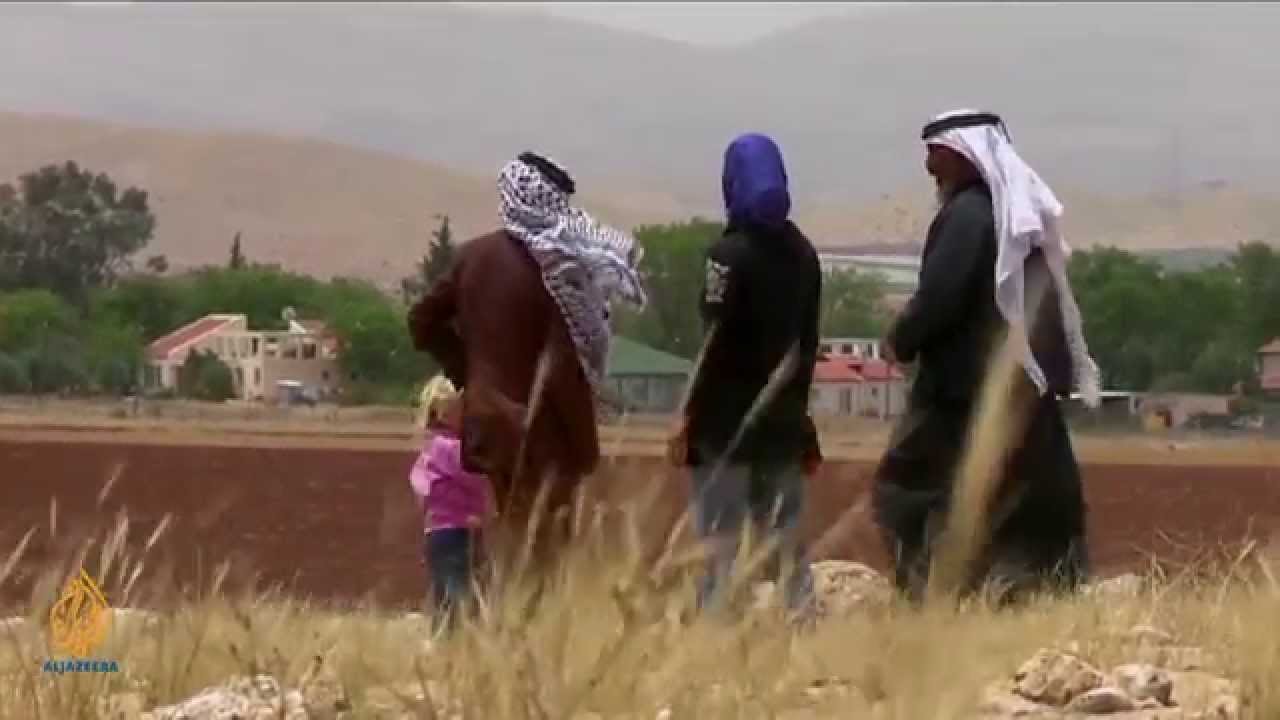 ريمكس فلسطين - إسرائيل تسرق الموارد الفلسطينية