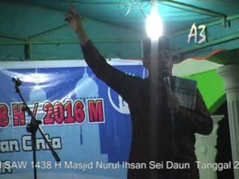 Ceramah Lucu Ustadz Rahul Youtube